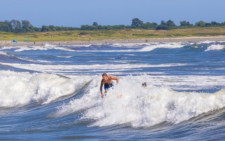 Second Beach